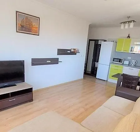 Lovely With Sea View Apartment Sveti Vlas